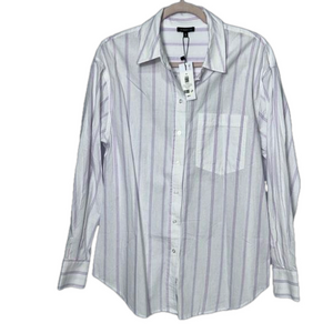 NWT Dynamite Frida Long Sleeve Shirt